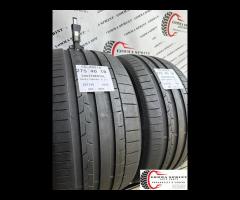 2 PNEUMATICI 275/40 R18 CONTINENTAL ESTIVE