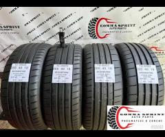 4 PNEUMATICI 205/40 R18 BRIDGESTONE ESTIVE 80%