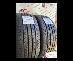 4 PNEUMATICI 215/45 R18 NEXEN ESTIVE SEMINUOVE - 8