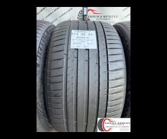 4 PNEUMATICI 275/40 315/35 R21 MICHELIN ESTIVE 80%