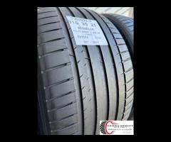 4 PNEUMATICI 275/40 315/35 R21 MICHELIN ESTIVE 80% - 11