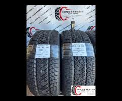 4 PNEUMATICI 255/45 285/40 R20 PIRELLI INVERNALI