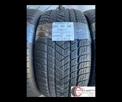 4 PNEUMATICI 255/45 285/40 R20 PIRELLI INVERNALI