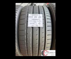 4 PNEUMATICI 245/35 285/35 R20 YOKOHAMA ESTIVE
