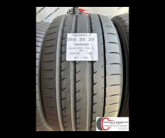 4 PNEUMATICI 245/35 285/35 R20 YOKOHAMA ESTIVE