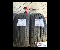4 PNEUMATICI 215/45 R18 NEXEN ESTIVE SEMINUOVE