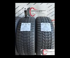 4 PNEUMATICI 205/55 R16 SAVA INVERNALI