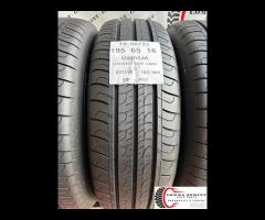 4 PNEUMATICI 195/65 R16C GOODYEAR ESTIVE NUOVE