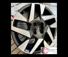 4 CERCHI IN LEGA ORIGINALI R17 OPEL MOKKA NEW