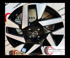 4 CERCHI IN LEGA ORIGINALI R17 OPEL MOKKA NEW