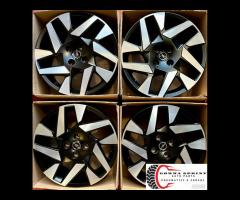 4 CERCHI IN LEGA ORIGINALI R17 OPEL MOKKA NEW