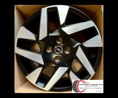 4 CERCHI IN LEGA ORIGINALI R17 OPEL MOKKA NEW - 6
