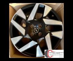 4 CERCHI IN LEGA ORIGINALI R17 OPEL MOKKA NEW - 8