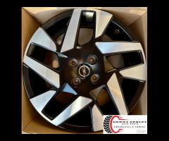 4 CERCHI IN LEGA ORIGINALI R17 OPEL MOKKA NEW - 9