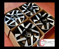 4 CERCHI IN LEGA ORIGINALI R17 OPEL MOKKA NEW - 10