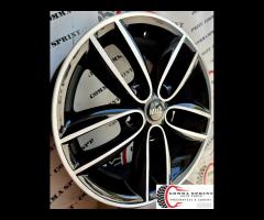 4 CERCHI IN LEGA ORIGINALI R17 MINI COUNTRYMAN