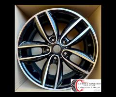 4 CERCHI IN LEGA ORIGINALI R17 MINI COUNTRYMAN