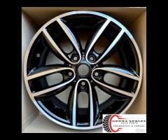 4 CERCHI IN LEGA ORIGINALI R17 MINI COUNTRYMAN - 6