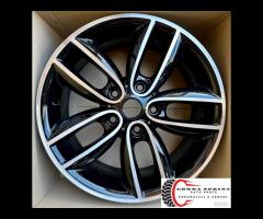 4 CERCHI IN LEGA ORIGINALI R17 MINI COUNTRYMAN - 7