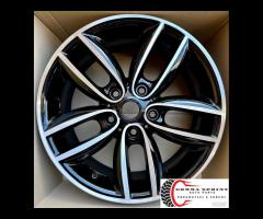 4 CERCHI IN LEGA ORIGINALI R17 MINI COUNTRYMAN - 8
