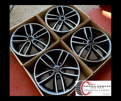 4 CERCHI IN LEGA ORIGINALI R17 MINI COUNTRYMAN - 9