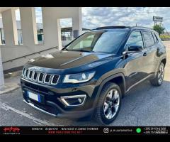 Jeep Compass 2.0 Multijet II aut. 4WD Limited