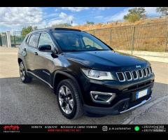 Jeep Compass 2.0 Multijet II aut. 4WD Limited