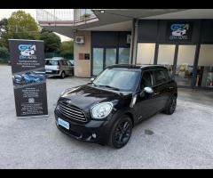 Mini Cooper D Countryman - ALL4 Automatica