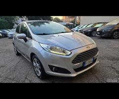 Ford Fiesta 1.5 TDCi 75CV 5 porte Titanium Neopate