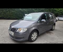 Volkswagen Touran 1.9 TDI 105CV 7 Posti x Neopaten