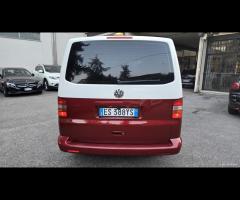 Volkswagen Transporter Caravelle 1.9 TDI/102CV PL - 10