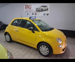 Fiat 500 1.2 benzina unico prop.2008