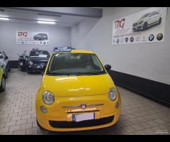 Fiat 500 1.2 benzina unico prop.2008