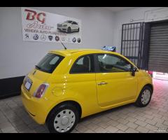 Fiat 500 1.2 benzina unico prop.2008