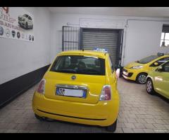 Fiat 500 1.2 benzina unico prop.2008