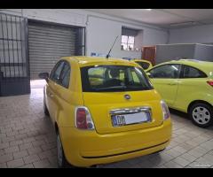 Fiat 500 1.2 benzina unico prop.2008