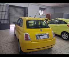 Fiat 500 1.2 benzina unico prop.2008 - 6