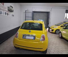 Fiat 500 1.2 benzina unico prop.2008 - 7