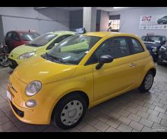 Fiat 500 1.2 benzina unico prop.2008 - 9