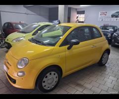 Fiat 500 1.2 benzina unico prop.2008 - 10