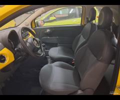 Fiat 500 1.2 benzina unico prop.2008 - 12