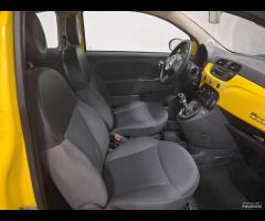 Fiat 500 1.2 benzina unico prop.2008 - 17