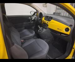 Fiat 500 1.2 benzina unico prop.2008 - 18