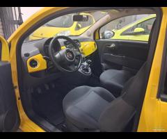 Fiat 500 1.2 benzina unico prop.2008 - 19