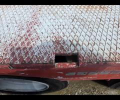 Semirimorchio eccezionale De Angelis 5 assi rampe - 7