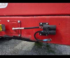 Semirimorchio eccezionale De Angelis 5 assi rampe - 8