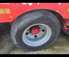 Semirimorchio eccezionale De Angelis 5 assi rampe - 9