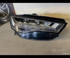 Faro - Fanale anteriore dx Audi A6 2017 C7