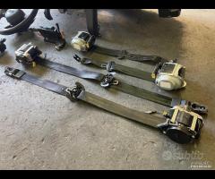 Kit airbag completo Audi A4 2017 B9