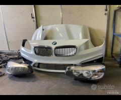 Musata - Frontale completo Bmw 2 Active tourer2016